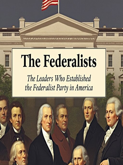 Title details for The Federalists by Charles River Editors - Wait list